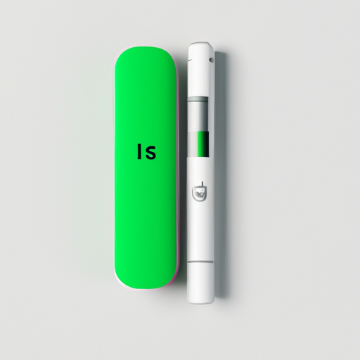 iqos heets green