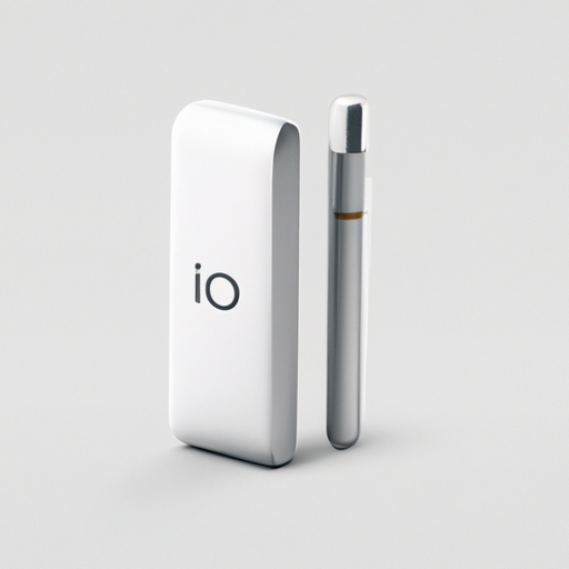 iqos heets silver