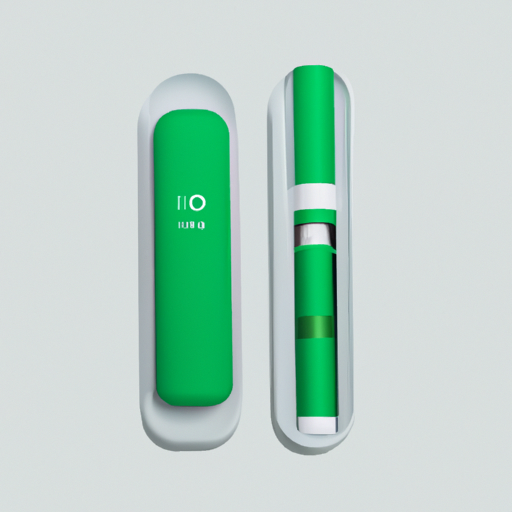 iqos heets green menthol
