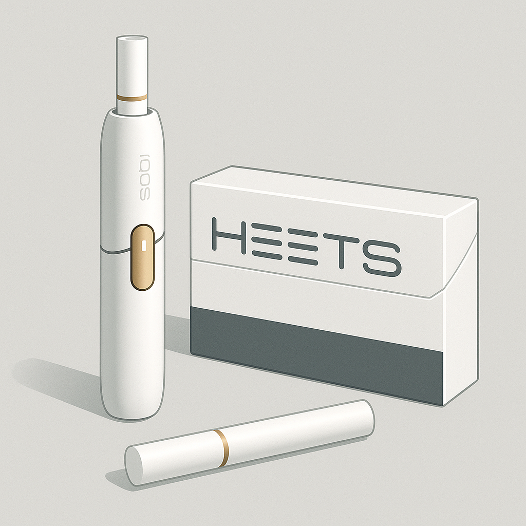 heets sticks